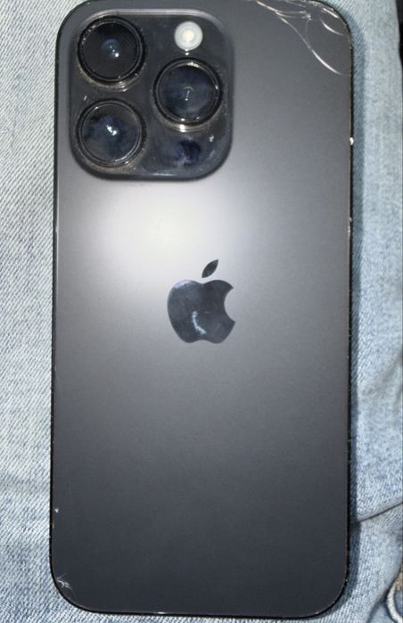 Iphone 14 pro preto