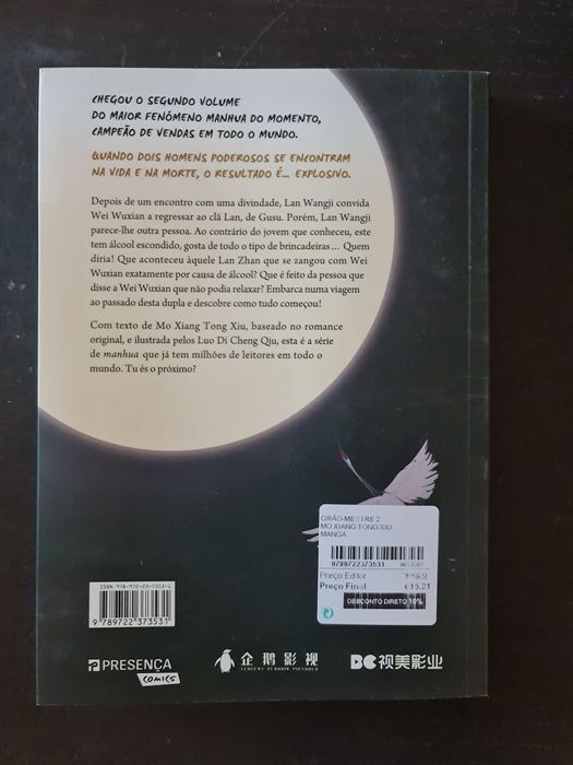 Grão-mestre do demonismo