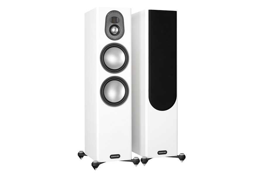 Monitor Audio Gold 300 - kolumny podłogowe | Audiopolis Warszawa