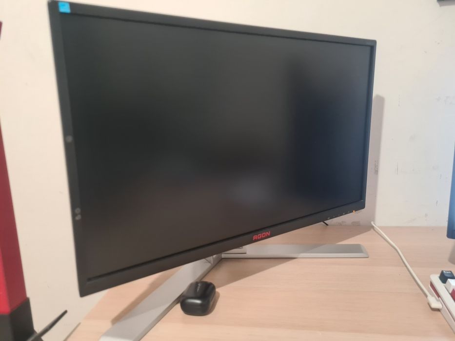 AOC AGON AG251FZ szybki monitor esportowy