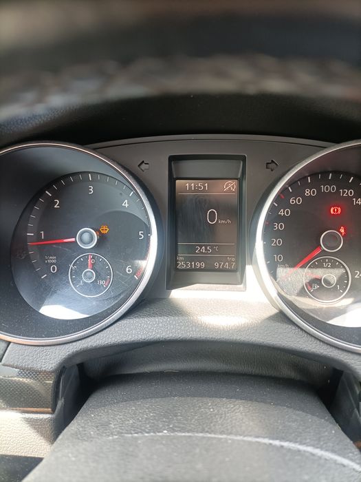 Vw Golf Variant 1.6