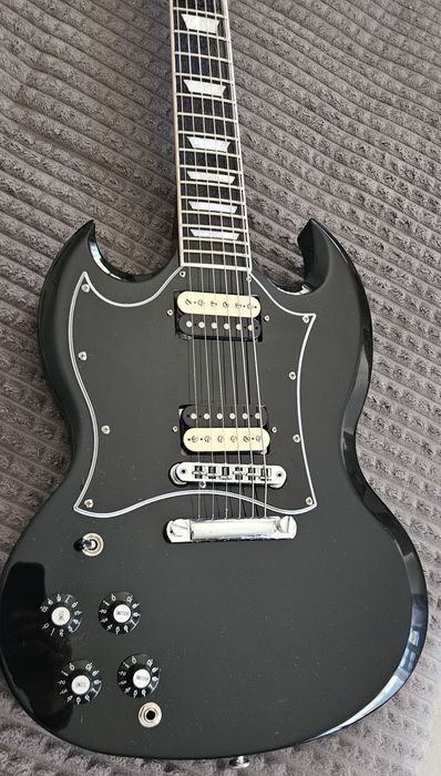 Gibson SG Esquerdino