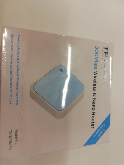 Sprzedam TP-LINK