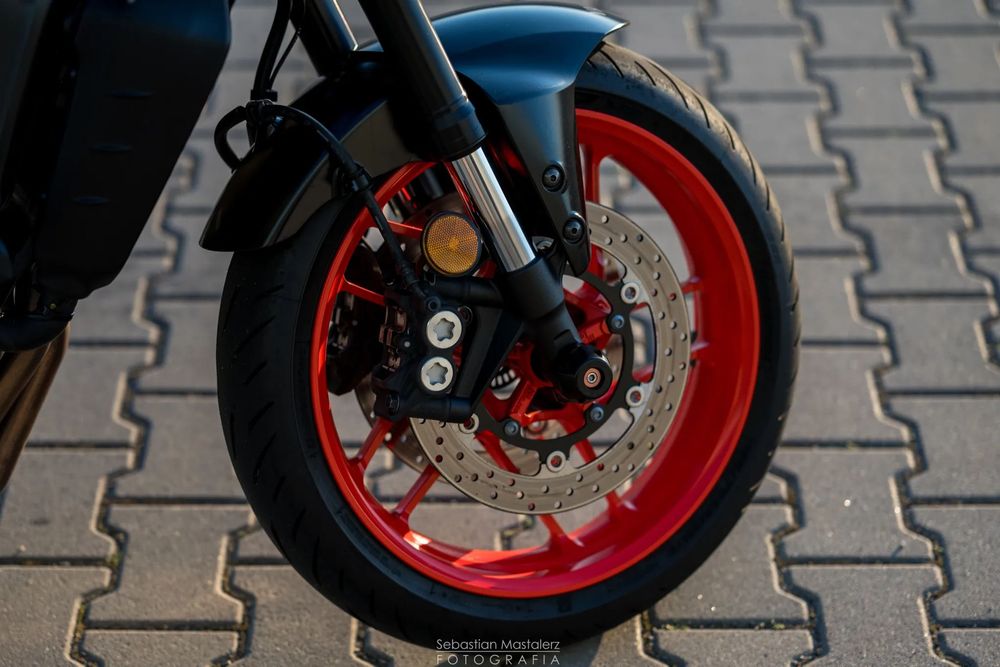Yamaha MT Yamaha mt 09