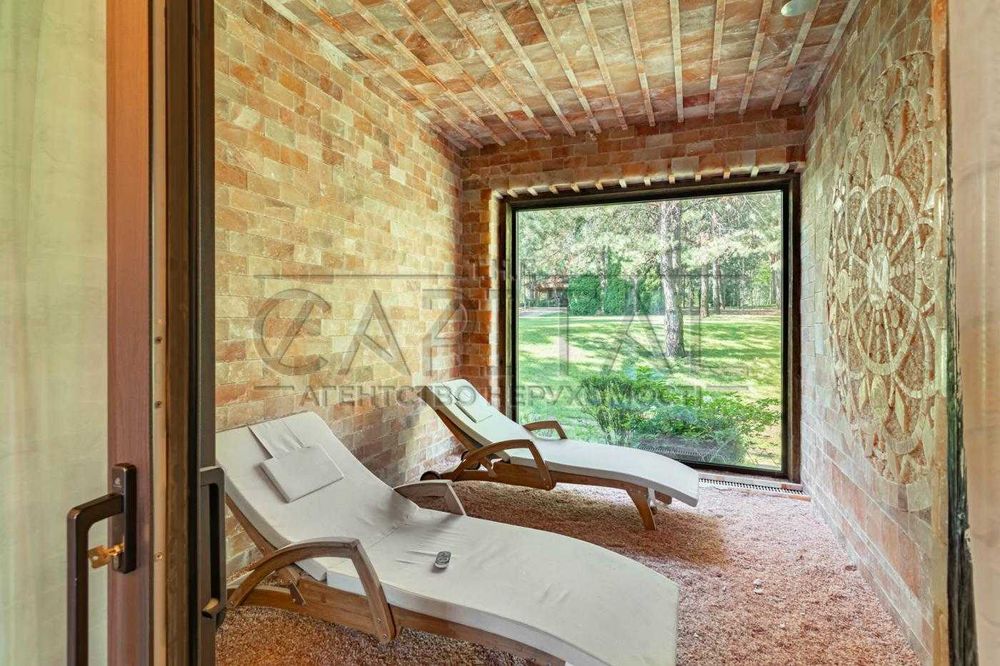 Аренда дома с укрытием и баней, Хотяновка