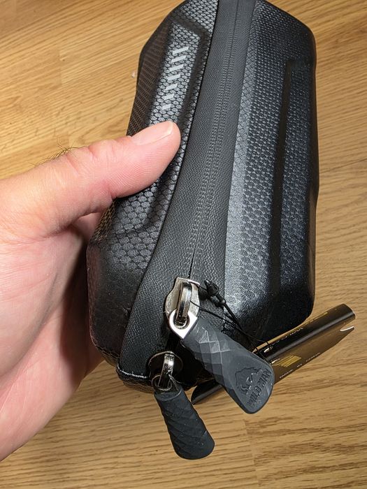 Oportunidade: Mala para Bicicleta/Trotineta