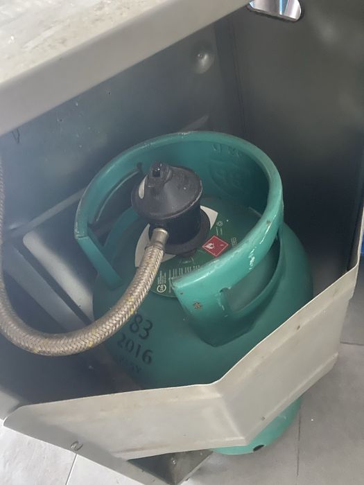 Aquecedor a gàs BP