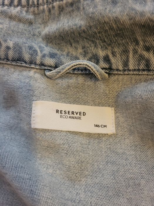 Katana roz 146 Reserved jak nowa