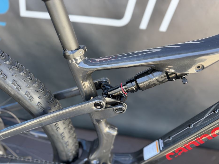 Cannondale scalpel 2027 carbon 1