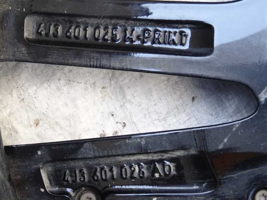 felga aluminiowa tył audi e-tron gt rs 21 4j3.601.025.ad 4j3,601025ad