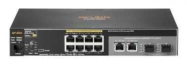 Switch Aruba HP 2530-8G-PoE+ Switch (J9774A)