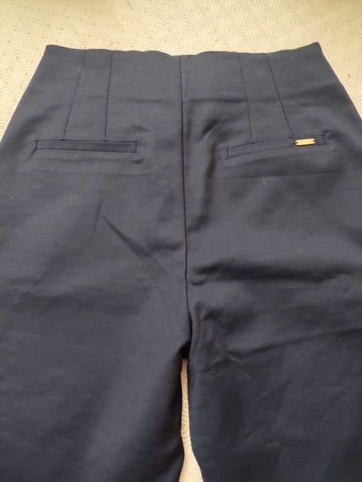 Calça Chino Senhora Tamanho 36 - Novas