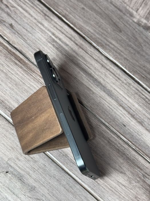 IPhone 15 pro Black 128 gb!!! 3 США!! NEVERLOCK Батарея 91%#6658