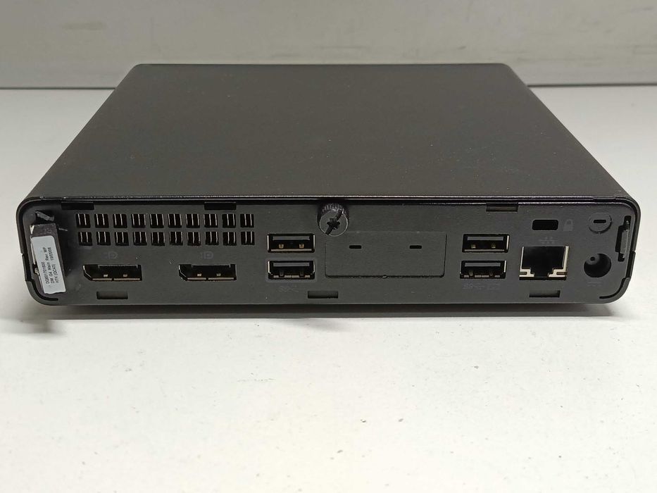 Міні-ПК  AMD Ryzen 5 PRO 2400GE 8GB 250GB SSD HP ProDesk 405 G4