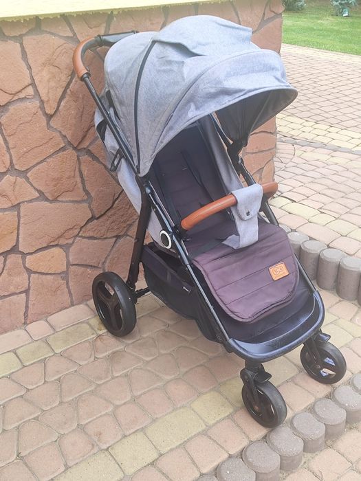 Wózek spacerowy Kinder Kraft
