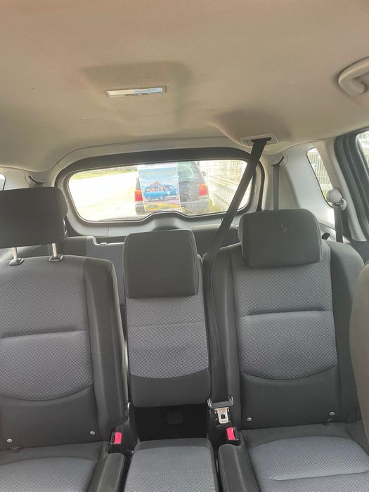 Mazda azul 1.6 Diesel