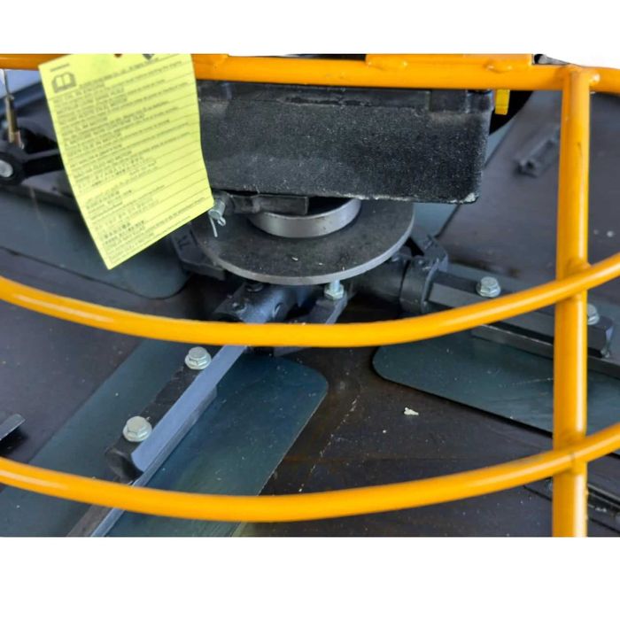 Затирочна машина для бетону  "Вертоліт" HW90 (HONDA GX-160, 4,7 кВт)