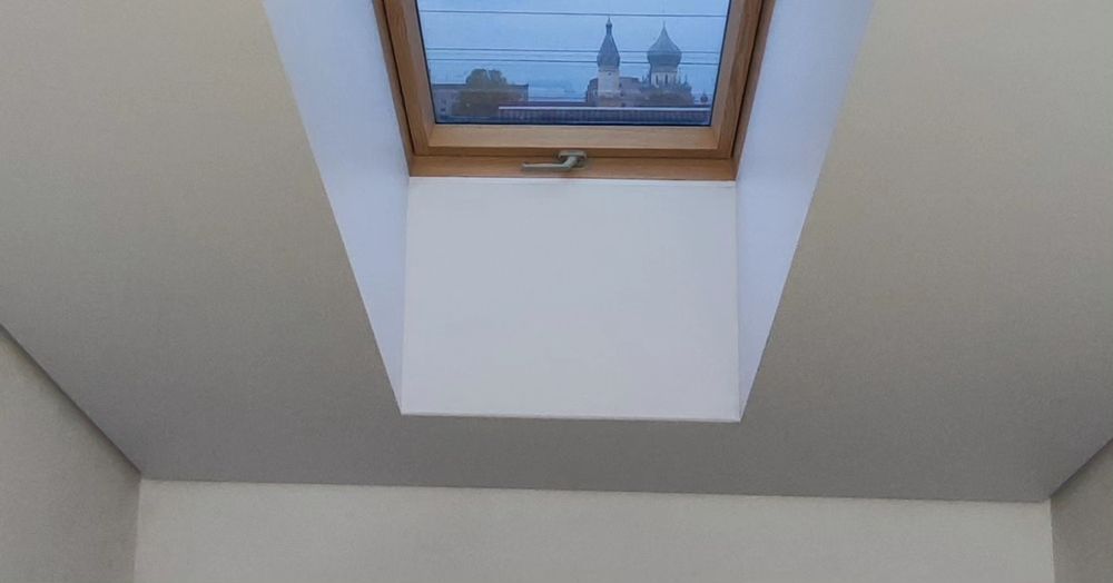 Натяжні стелі якісно