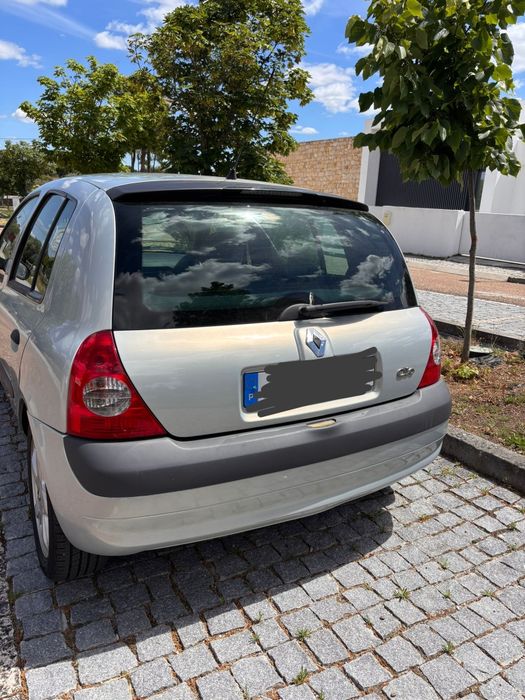 Renault Clio Billabong 1.2 gasolina