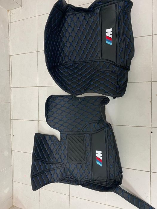 Tapetes personalizados Audi Mercedes BMW