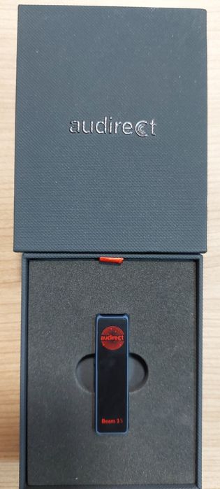 MQA DAC  Audirect Beam 3S Portable  wzmacniacz słuchawkowy