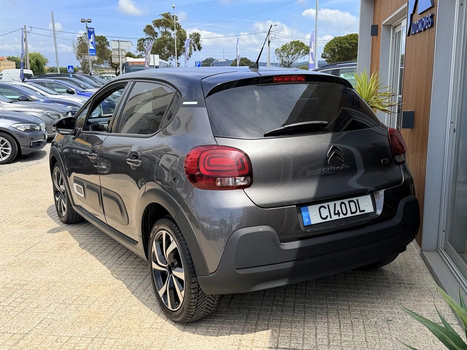 CITROEN C3 1.2 PURETECH
