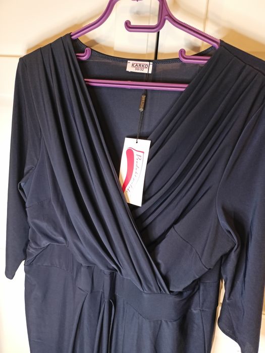 Sukienka wieczorowa r 46-48