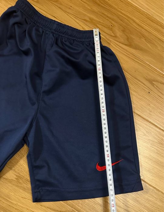 Дитячі  футбольні шорти Nike PSG номер 7