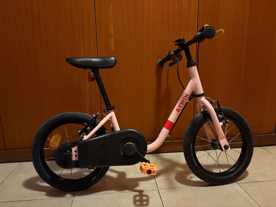 Bicicleta Decathlon