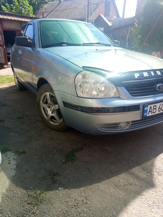 Продам Пріору хечбек 2172