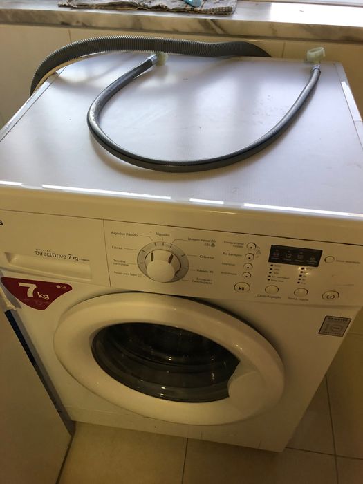 maquina de lavar roupa para peças LG
