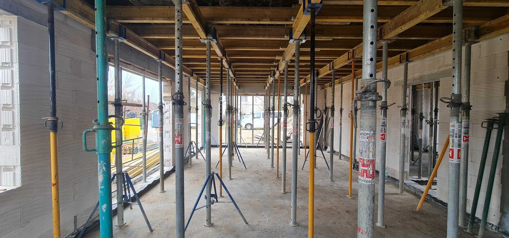 Kierownik budowy | Odbiory techn. | Opinia techn.