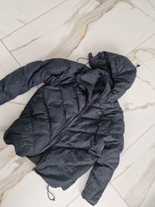 Kurtka puchowa nike meska xxl