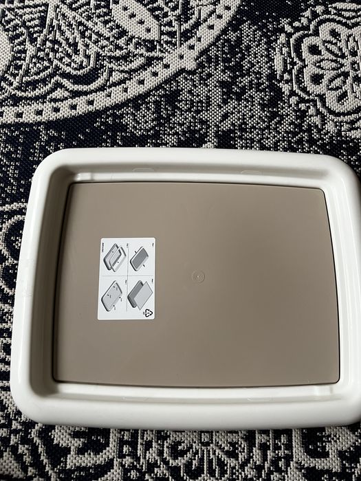 Туалет(лоток) для собак та котів