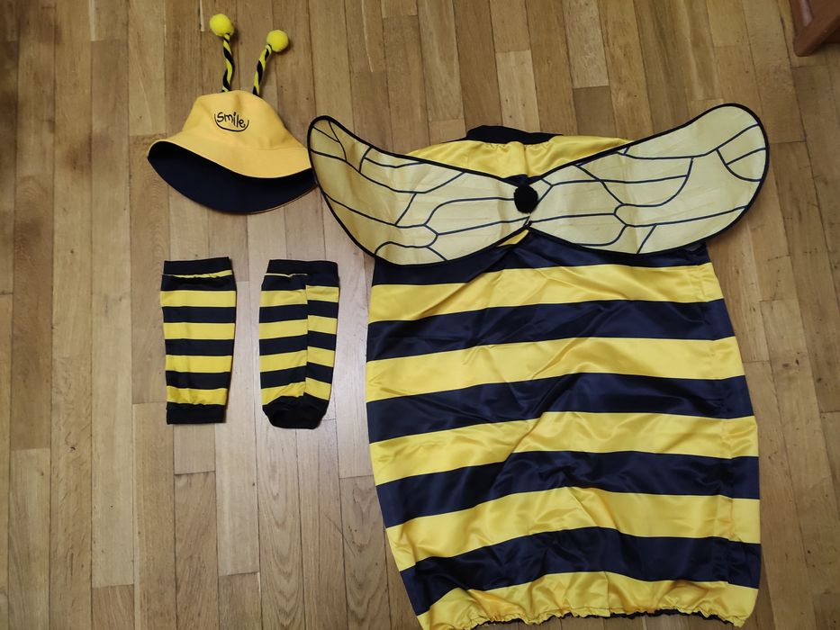 Отличный Костюм пчёлки