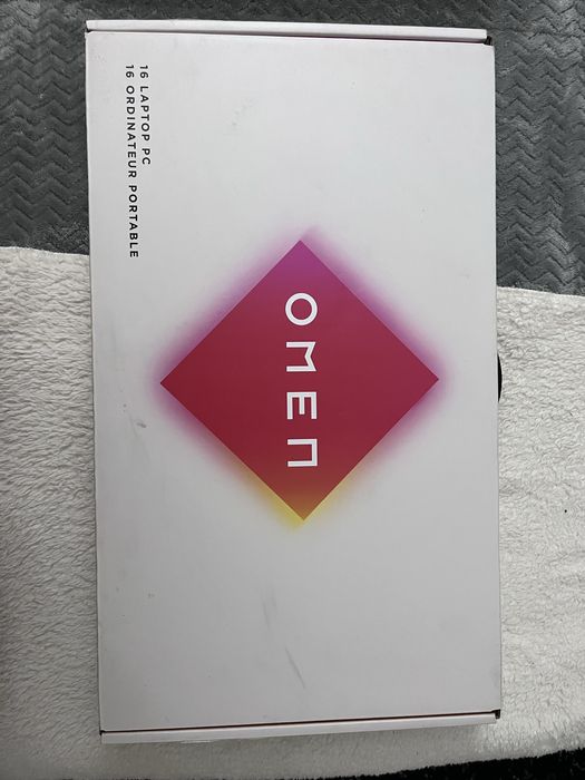 HP OMEN 16 Gaming – Ryzen 7 + RTX 4050
