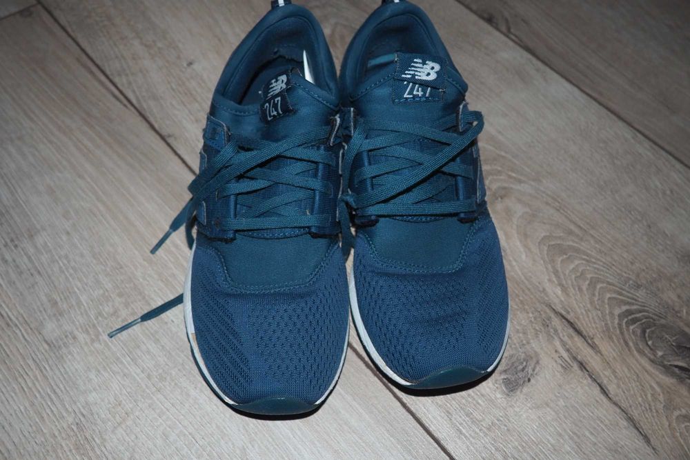 Buty sportowe New Balance WRL247SP