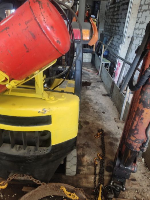 Погрузчик вилочный Daewoo g15s