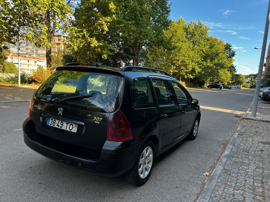 Peugeot  307 1.4 HDI full estras AC