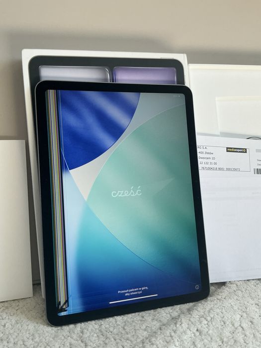IPad Air 2025 M3 11’’ Wi-Fi 128GB 7gen Apple