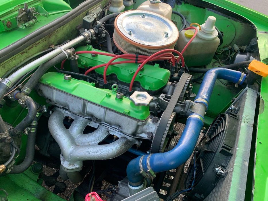 Ваз 2105, жига, дрифт корч, мотор 2.0 FIAT TVINCAM в гарному стані!