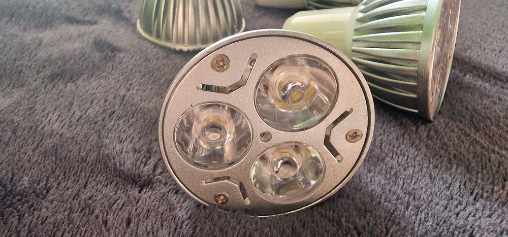 Żarówka Rohs led 6500K
