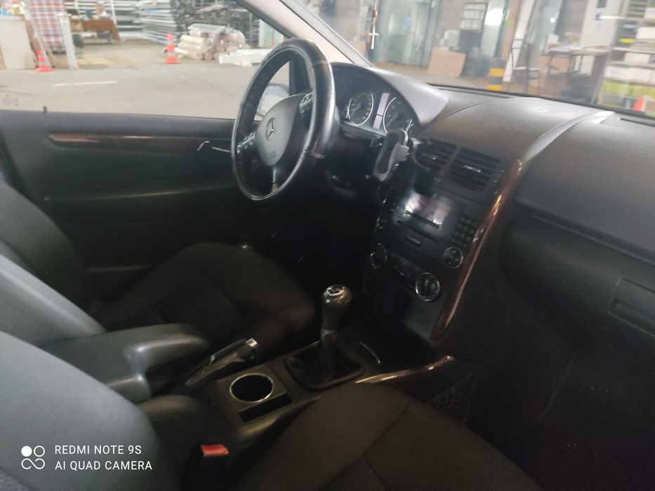 Mercedes A170 em optimo estado