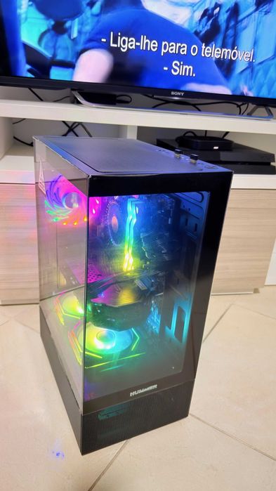 Computador i5 12400f 24gb Ram DDR5 Nvme 500gb