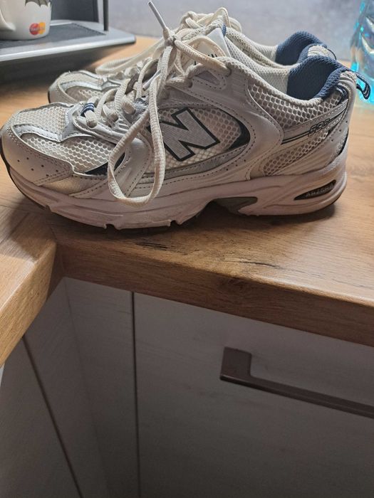 New Balance półbuty snikersy