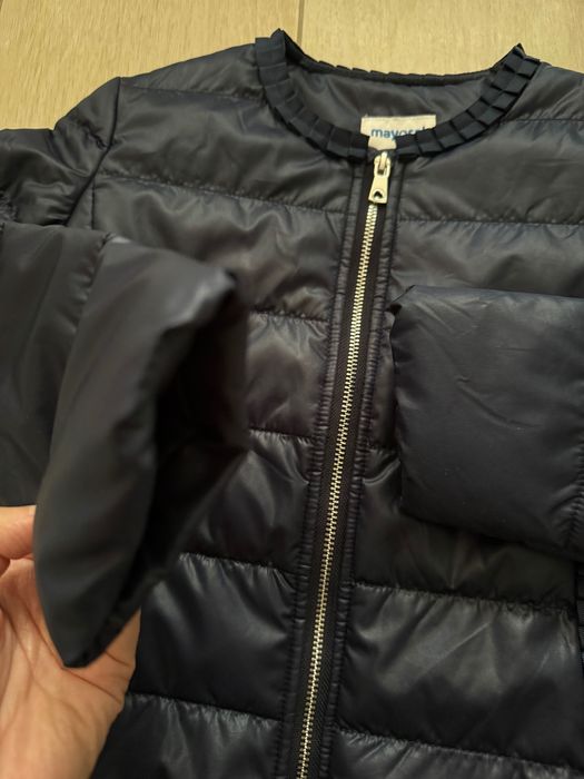 Весняна легка куртка Mayoral 6р