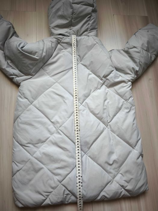 Пухова куртка Zara 8-9 років