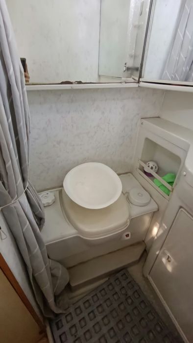 Auto caravana Classica Hymer Cappuccino Fiat Ducato 2.