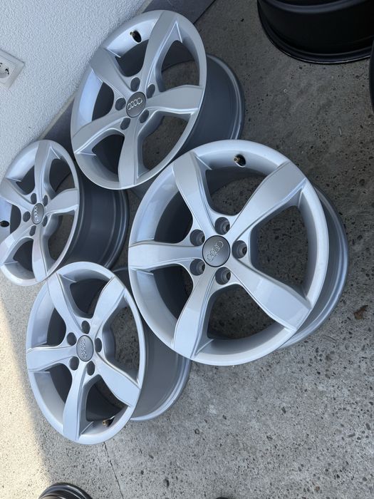 Диски 15 5.100 ET29 6jx15H2 Audi VW