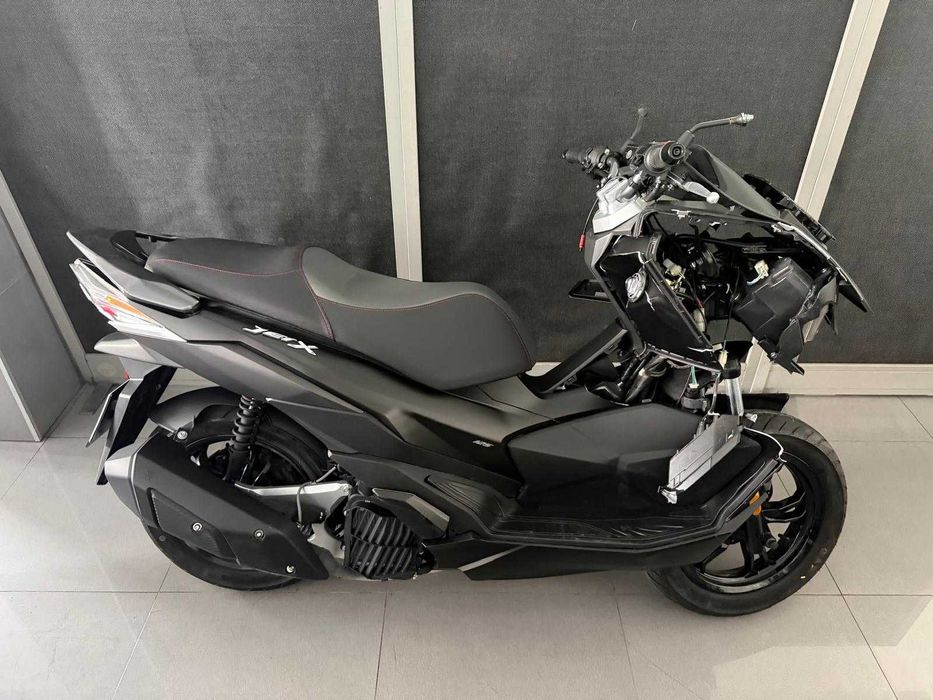Sym Jet X 125 09/25